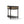 Boho Rattan Semi Circle End Table With Sliding Rattan Door, Storage And Bottom Shelf