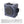 Air Scrubber with 3-Stage Filtration, Stackable Negative Air Machine 800 CFM
