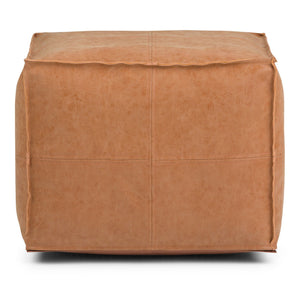 Brody - Versatile Square Pouf