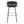 Jie - Fixed Height Contemporary Barstool With Swivel Round Footrest (Set of 2)