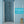 Fold Frameless Shower Door With Tempered Glass