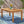 Outdoor Expandable Dining Table With Square Legs