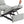 4 in 1 Multi-Function Single Sofa Bed with Storage Pockets Gray