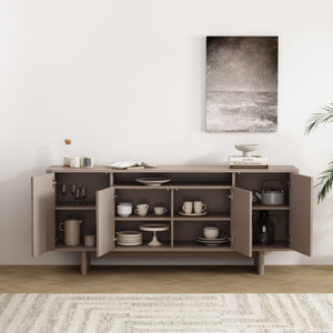 Ella - Sideboard With Adjustable Shelves