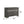 Traditional Queen 5 Piece Storage Bedroom Set in Gray Wood