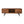 Asther - Acacia Wood TV Cabinet - Natural Wood / Brown