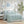 4 Piece Cotton Reversible Embroidered Quilt Set with Throw Pillow Aqua King/Cal King