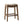Saddle Counter Stool With High Density Foam