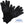BBQ Gloves 1472°F Heat Resistant Fireproof Oven Mitts