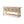 Rowan - Sideboard With Lower Shelf - Natural