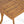 Outdoor Hermosa 5 Piece Wood Dining Set With Cushions - Teak / Beige