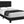 Transitional Upholstered Bed Frame