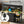 Workbench With Storage Cabinet And Pegboard - Black