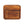 Solid Wood Floating Mini Nightstand, 2-Drawers, Chestnut