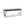Curve Leg Bench With Upholstery - Black