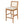 Kirkby Outdoor Barstool with Cushion