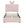 Twin Size Kids Upholstered Bed with Oversized Rabbit Ear Headboard