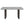 Susan - Dining Table Set With Base - Gray