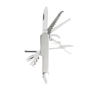 13-in-1 Multi Tool, 15-in-1 Pocket Knife, and Flashlight