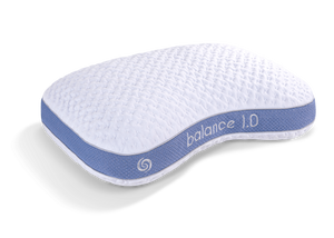BedGear Balance Cuddle Curve Pillow, Size 1.0