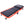 Mechanic Creeper, Z Creeper Seat 2 In 1 Low Profile With 6 Wheels Steel Vinyl - Red