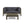 Brava X-Back 2 Seater Sectional Loveseat with Coffee Table