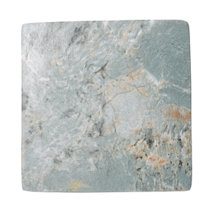 Modern Geometric Hourglass Accent Table