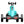 Electric Kids Pedal Go Kart With Adjustable Seat, Foldable Design