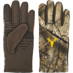 Hot Shot Youth Hawktail Glove OSFM Realtree APX