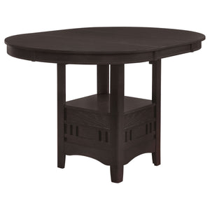 Hester - Extension Counter Dining Table - Espresso