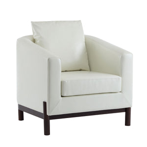 Anurudh Barrel Club Upholstered Chair