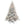 5ft Pre-Lit Flocked Artificial Christmas Tree