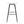 Ale - Contemporary Fixed-Height Bar Stool (Set of 2)