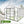 Gain Height Windproof Aluminum Greenhouse with Raised Base