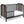 Brees Island - 3 In 1 Convertible Crib