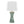 Curvo - Square Contemporary Table Lamp