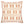 Geometric Embroidered Cotton Throw Pillow