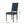 Traditional Style Dining Chair Set With Fabric Upholstery