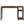 Vadna Writing Desk, Stylish Design
