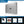 400 Keys Adjustable Key Lock Box With Digital Lock - Gray