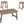 Table Set, Coffee, End, Side, Accent, Living Room Transitional (Set of 3)