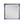 Moon - Smooth Mirror With LED - White