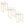Fuji - Contemporary / Glam Design Counter Stool (Set of 2)