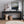 65-Inch Rustic Solid Wood Veneer Console Table