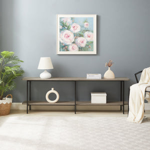Celine - 2 Shelf Console Table
