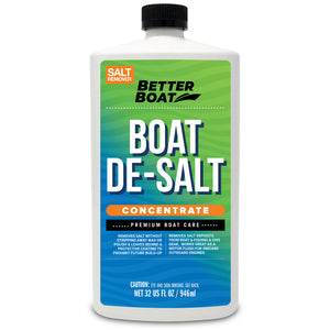 De-Salt Concentrate Salt Remover and Flusher