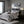 7 Piece Jacquard Comforter Set Grey Taupe King
