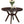 Drake - Dining Table - Espresso