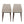 Modern Dining Chair With Iron Legs And Wood Finish
