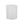 Outdoor End Table With Soft Wave Edge - Antique White